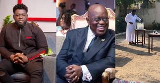 Bulldog Fingers Akufo-Addo As Mastermind Of His 'Rambo Style' Arrest?