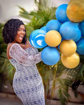 Cheap Men!- Tima Kumkum Says Her Inbox Is Flooded With Proposals After She Said She Needs A Man- VIDEO