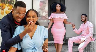 Baby Mama Of Cyril From Yolo Fame Melts Heart With Her Birthday Message To Him » GhBasecom™