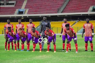 Live Updates: Berekum Chelsea vs Hearts of Oak