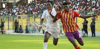Highlights: Berekum Chelsea 0-0 Hearts