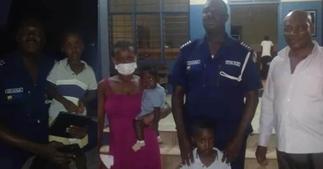 Obrempong Takyi: Boy, 4, Reports Mother To Police For Killing Brother