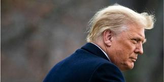 Trump impeached for 'inciting' US Capitol riots