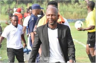 2020/21 GPL: Dwarfs were more determined to win- Liberty coach David Ocloo