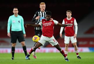 VIDEO: Thomas Partey's first assist for Arsenal is BRILLIANT – Citi Sports Online