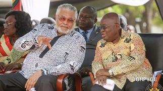 NDC can never win power unless they get someone like JJ Rawlings
