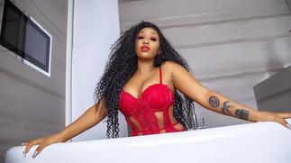 'Ghanaian Men Are Nice'- Kenyan Songstress, Victoria Kimani » GhBasecom™