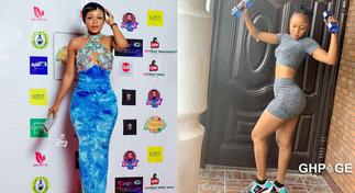 Akuapem Poloo discloses why she is no longer loud on social media in latest video