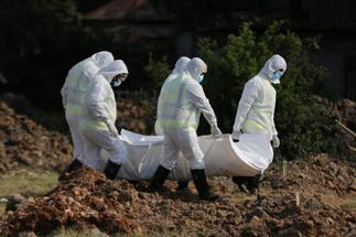 COVID claims five more Ghanaian lives; 297 new cases recorded