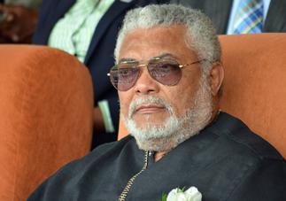 Ghanaian US-based musician composes song to eulogize Rawlings