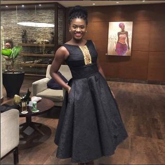 At 35, Martha Ankomah Is Still Waiting On God To Give Her A Husband- Wonderful!