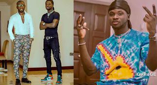 Okyeame Kwame advises Kuami Eugene on how to choose the perfect wife