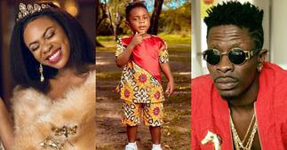 Shatta Wale: Musician Responds to Michy's Claim that she Wasted her Youthful Years with him ▷ Ghana news