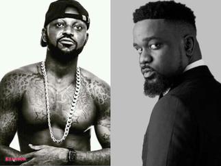 Sellout Sarkodie Paints Ghana Black on International Collaborations So Foreigners Will Like Him
