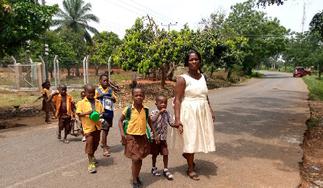 Communities along Odumase-Asesewa highway demand speed ramps as speeding vehicles endanger lives