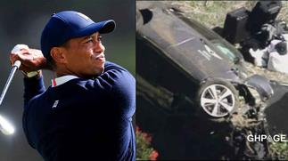 Tiger Woods reportedly recovering in the Hospital From Deadly Car Crash