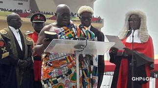 Nana Addo disappoint Homos, says Homosexuality will never be legalized