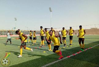 Black Satellites switch attention to semifinals game against Gambia