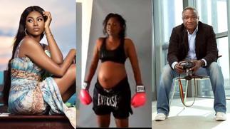 Yvonne Nelson celebrates late Ghanaian photographer Bob Pixel, shares emotional video » GhBasecom™