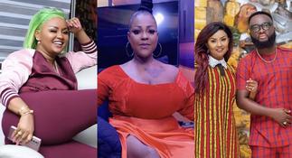 Nana Ama McBrown Gives Subtle Reaction To Allegations Made Against Her Marriage By Mona Gucci » GhBasecom™