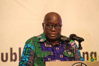Akufo-Addo assures Ghanaians