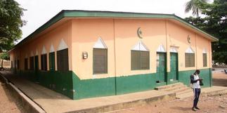 Security Council closes down Ho Central Mosque over dispute