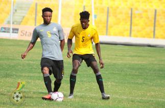 Black Stars to resume camping on Thursday