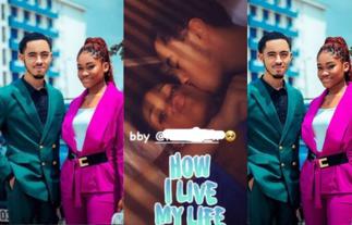 Afia Schwar's Son Breaks Up With Girlfriend After Bedroom Photo Went Viral