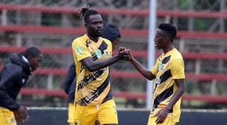 Ghanaian striker Anas Mohammed scores as Black Leopards edge AmaZulu in Nedbank Cup