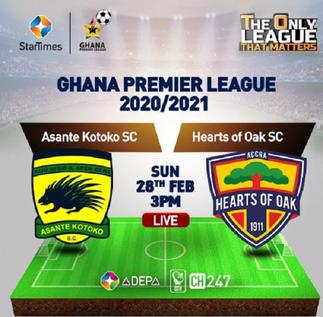StarTimes poised to serve viewers coruscated coverage of Kotoko-Heart clash