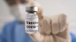Ghana receives COVID-19 vaccines Wednesday