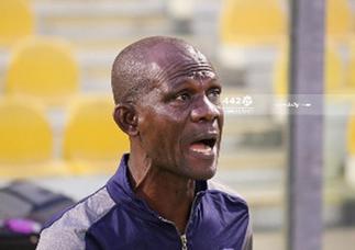 King Faisal agree deal with former Hearts coach Asare Bediako