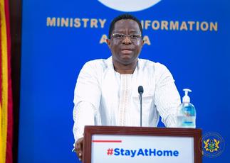 Amewu withdraws 'conman' comment he made against Mahama