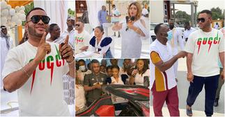 Kwadwo Safo: Kantanka CEO Celebrates 35th Birthday With Akrobeto, Others ▷ Ghana news