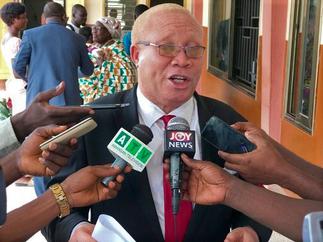 BREAKING: Association of African Albinos ban lawyer Moses Foh-Amoaning » GhBasecom™