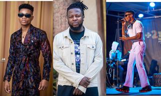 Kidi Talks About Featuring Guru » GhBasecom™