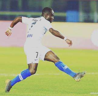 Frank Acheampong ready to grab Black Stars call-up