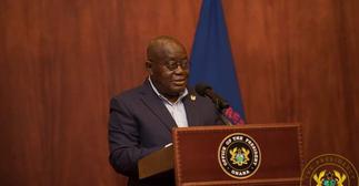 Akufo-Addo addresses Ghanaians on COVID-19 measures tonight