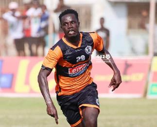 Legon Cities terminate Gyan's contract