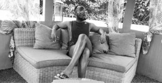 Feminine Photos OF Bold Ghanaian Journalist Ignatius Annor After Confessing He's Gay