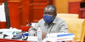 Kwaku Asiamah clarifies issues surrounding contract for COVID-19 testing at KIA