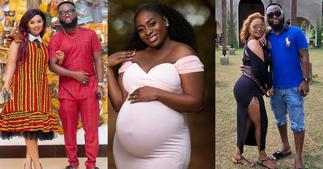 Nyonyo: Meet McBrown's Friend Mona Gucci Claimed Her Husband Got Pregnant ▷ Ghana news