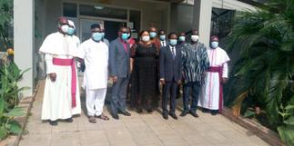 Peace Council's new governing board commences work