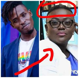 Ghanaian Gay Guy Slams Nana Yaa Brefo for Asking Him Unprofessional Questions