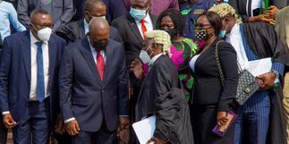 Mahama's application for review to reopen case lacks merit