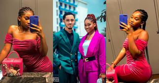 James Ian Heerdegen: Photos Of Afia Schwarzenegger's Twin Son's Bae Naa Koshie ▷ Ghana news
