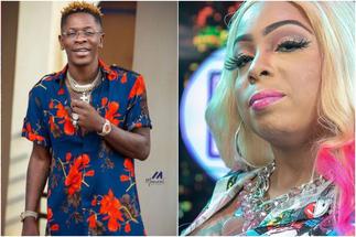 Jamaican Female Artiste, Lisa Hyper Recruits Shatta Wale On 'Inni Da Night' » GhBasecom™