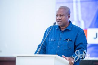 John Mahama cooking up lies in court to look good for 2024