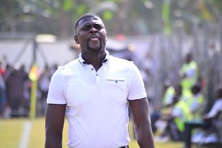 Medeama SC head coach Samuel Boadu resigns