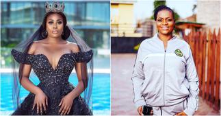 Nana Akua Addo Replies Ayisha Modi After She Attacked Her Over Victoria Kimani ▷ Ghana news